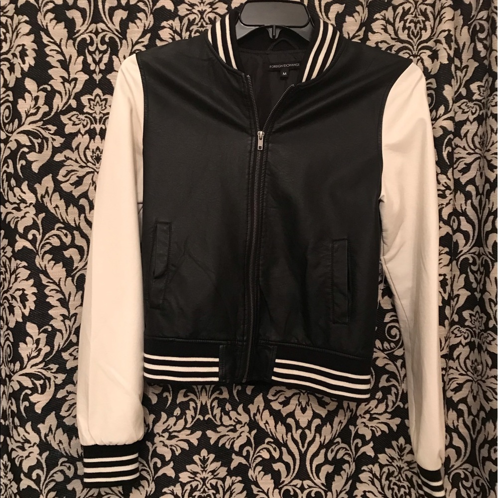 Varsity Style Jacket